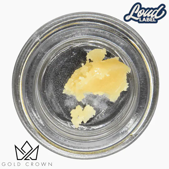Gold Crown - Gold Crown | Devil's Ave | Badder | 1g - 1