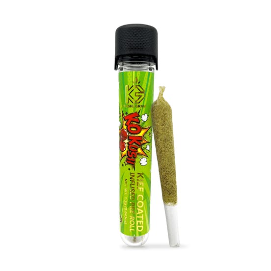 KUSHAGRAM - KO Kush Infused Pre Roll 1.2g - 1