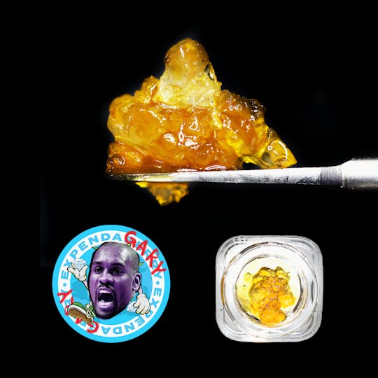 Crème De Canna - Expendagary Expendafarms Sauce On The Rocks 1g - 1