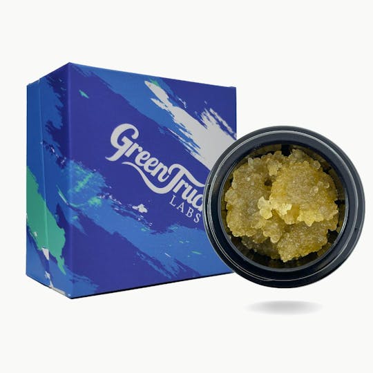Green Truck - Refined Sugar (7g Bulk Jar) - Majestic - 1