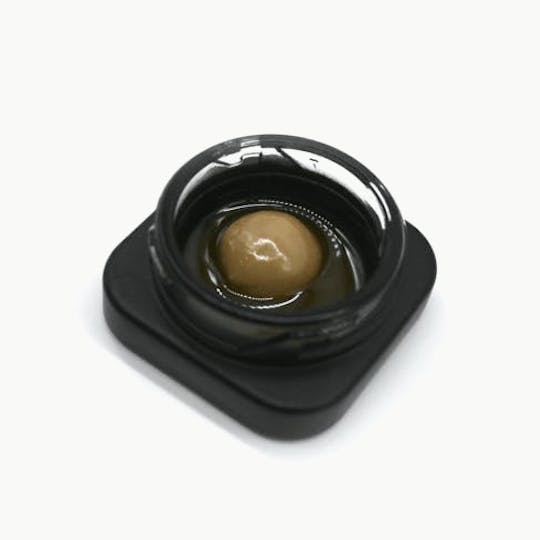 Tribe - Jr. Mints - Exotics - Sunny Side Up - Live Hash Rosin - 2g - 1