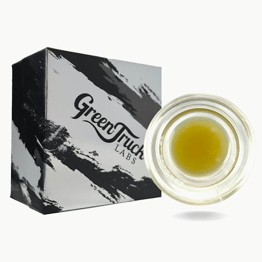 Green Truck - Live Badder (Pre-Packed) - Titan - Northern Terps / GTF - 1