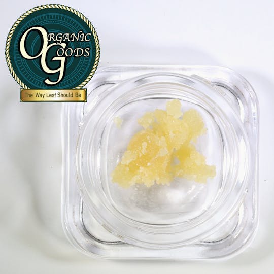 Organic Goods - Organic Goods Sugar Sour Cherry Punch 3.5 G - 1