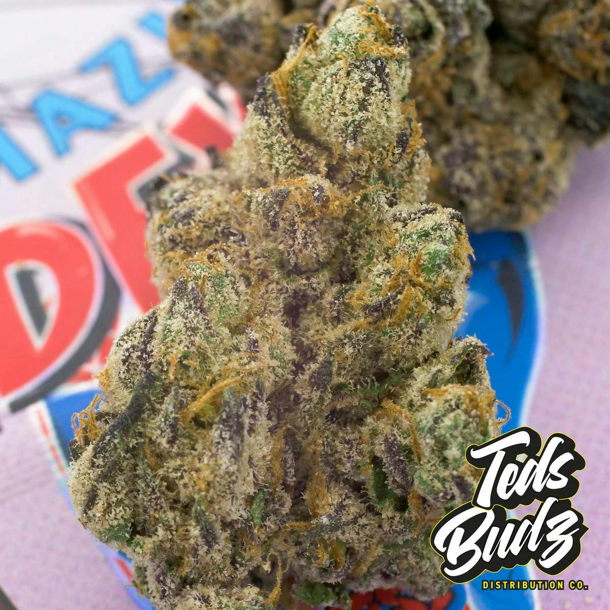 TEDS BUDZ - Teds Budz | Spidey-Ted | 3.5g - 1