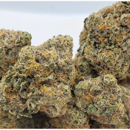 World Class Cannabis - Lucid Blue - 1