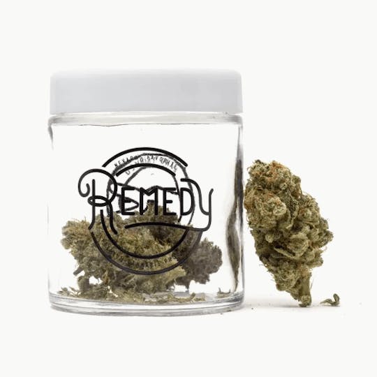 Remedy - Las Vegas Kush Cake 3.5g - Remedy - 1