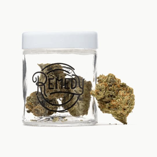 Remedy - Gush Mints 3.5g - Remedy - 1