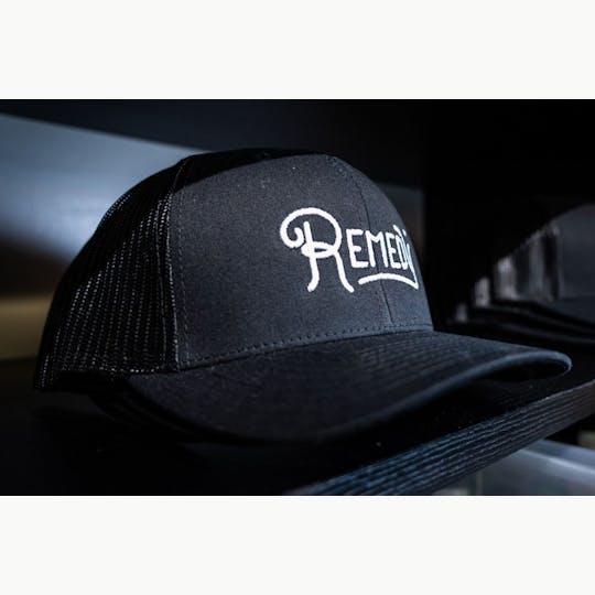 Remedy - Remedy Black Hat - 1