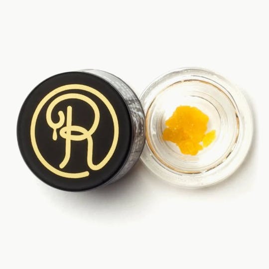 Remedy - Frost Bite .5g Cured Resin Sugar - Remedy - 1