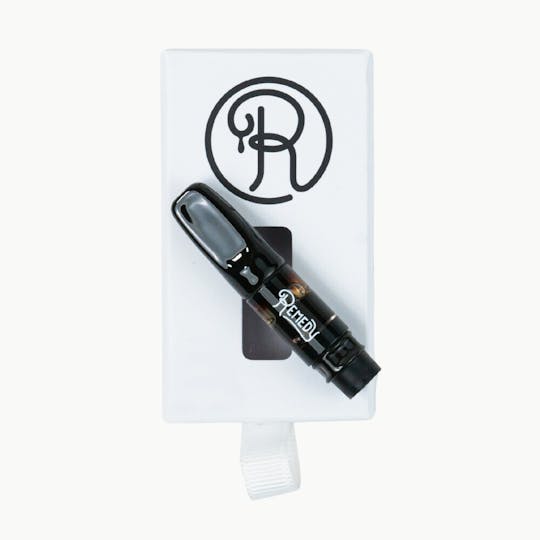 Remedy - Hawaiian Haze .5g Vape Cartridge - Remedy - 1
