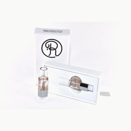Remedy - Berry Gelato .5g Vape Cartridge - Remedy - 1