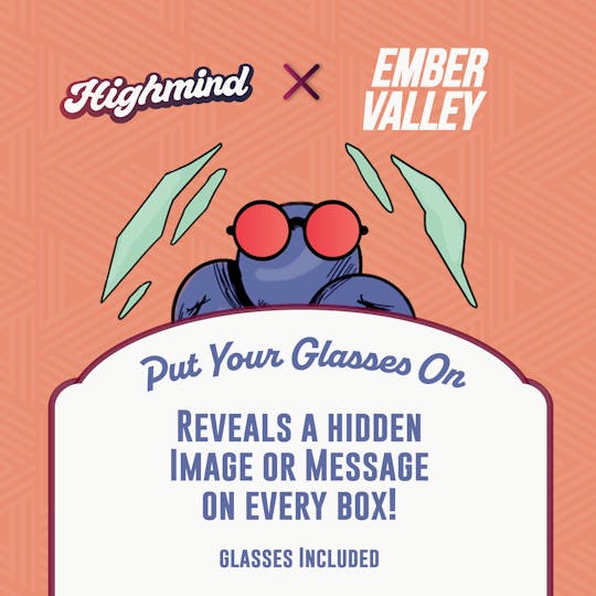 Ember Valley - LA Runtz x Berry Jane Cross Joint - 1