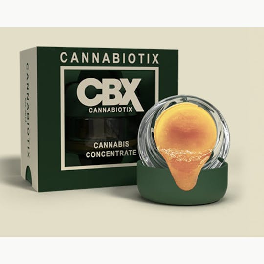 Cannabiotix - Orange Crush Apple Sauce - 1