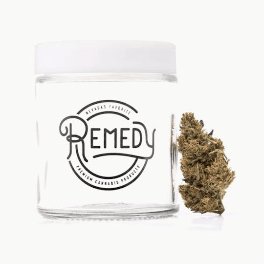 Remedy - Chem D 1g - Remedy - 1