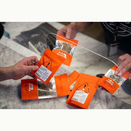 Safety Meeting - Jawa Kush 14g - Safety Meeting - 1