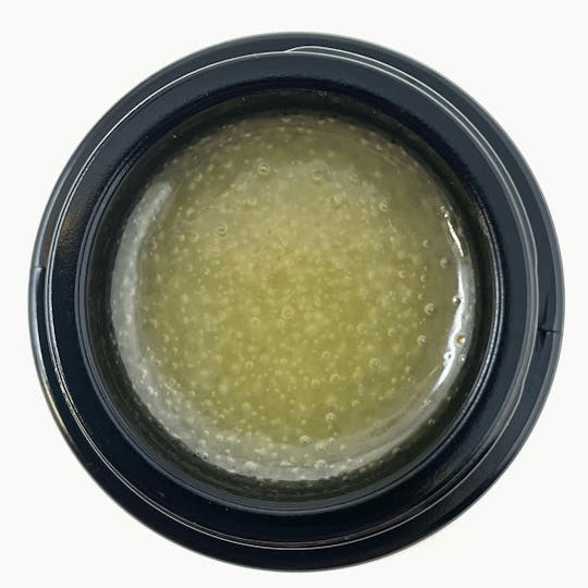 Green Truck - Cured Badder (7g Bulk Jar) - Gorilla MAC - Hazy Hill / Green Truck - 1
