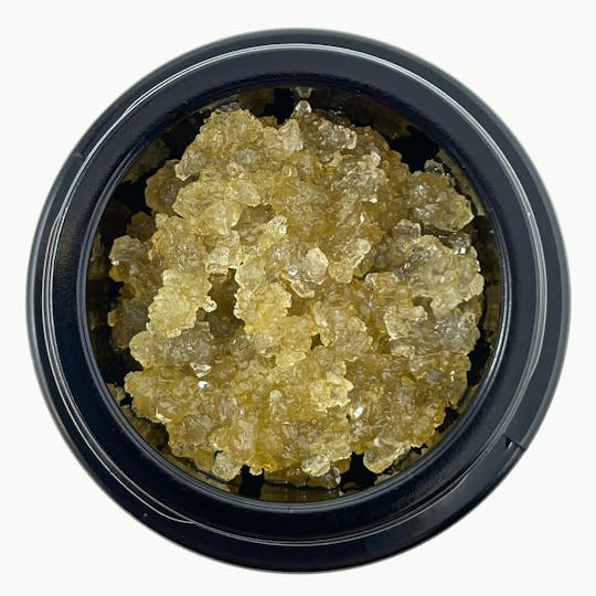 Green Truck - Refined Sugar (7g Bulk Jar) - Pablo's Revenge - Northern Terps / GTF - 1
