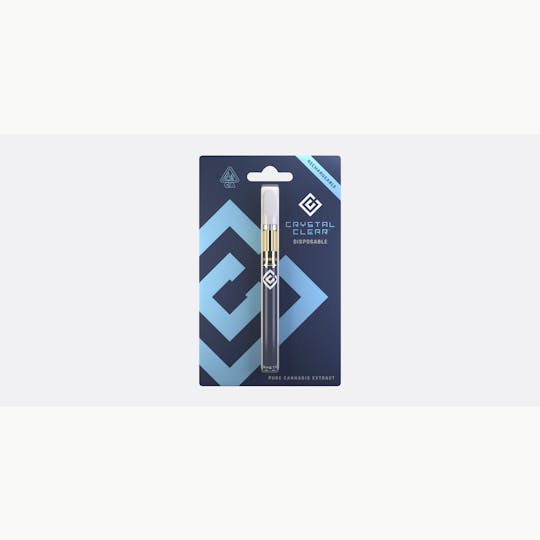 Crystal Clear - GDP - 1g Disposable - 1