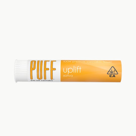 PUFF - PUFF Original - Uplift - Sativa - 1 gram pre-roll - 1