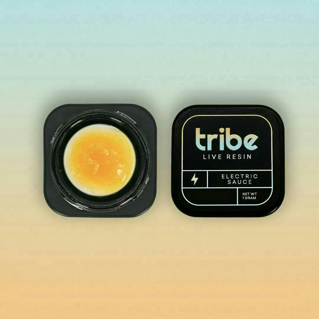 Tribe - Tribe | Garlic Budder | Live Electric Sauce | 1g - 1