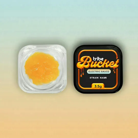 Tribe - Tribe | Lemongrass | Live Electric Sauce Bucket | 3.5g - 1