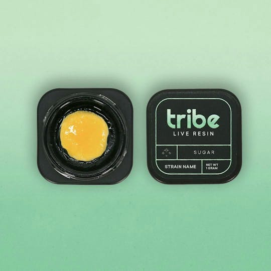 Tribe - Caramel Cream - Live Sugar - 1g - 1