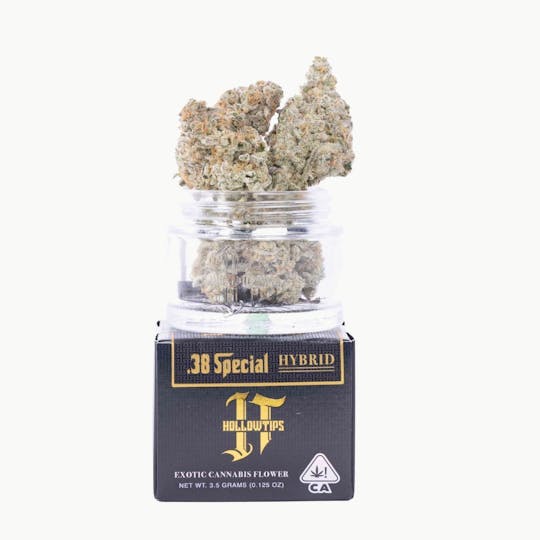 Hollowtips - Hollowtips .38 Special 3.5g - 1