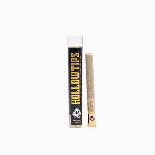 Hollowtips - Hollowtips .38 Special Pre-Roll 1g - 1