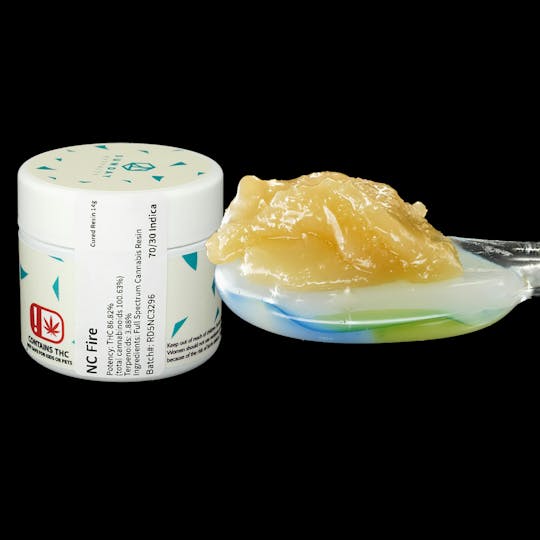 Sunday Extracts - 14g Concentrate NC Fire - 1