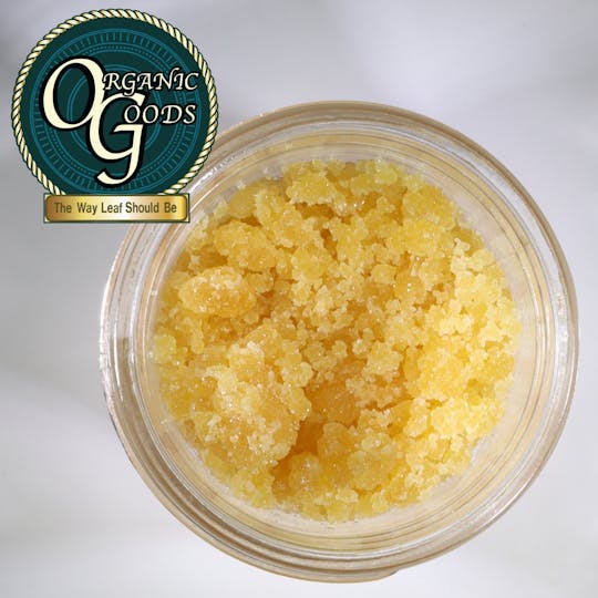 Organic Goods - Organic Goods Baller Jar Sugar Snakes Cake 28 G - 1
