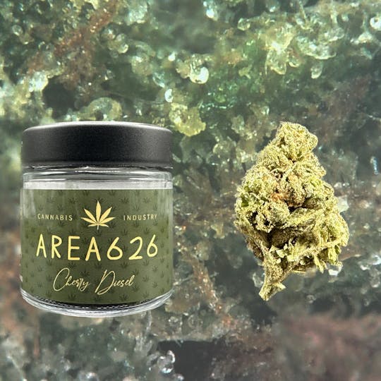 AREA 626 - Cherry Diesel 3.5g - 1