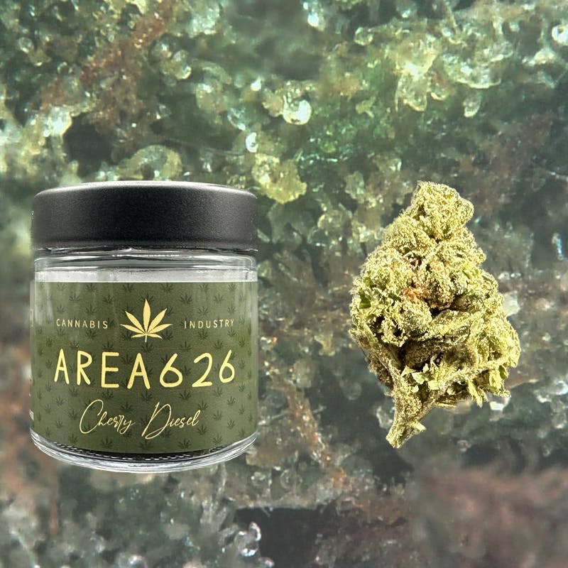 AREA 626 - Area 626 | Cherry Diesel | Big Buds | 3.5g - 1