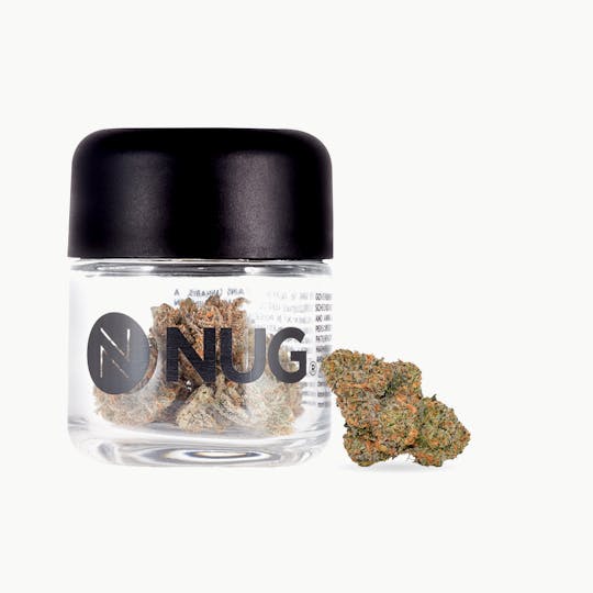 NUG - NUG Flower 3.5G - Cherry Diesel - 1