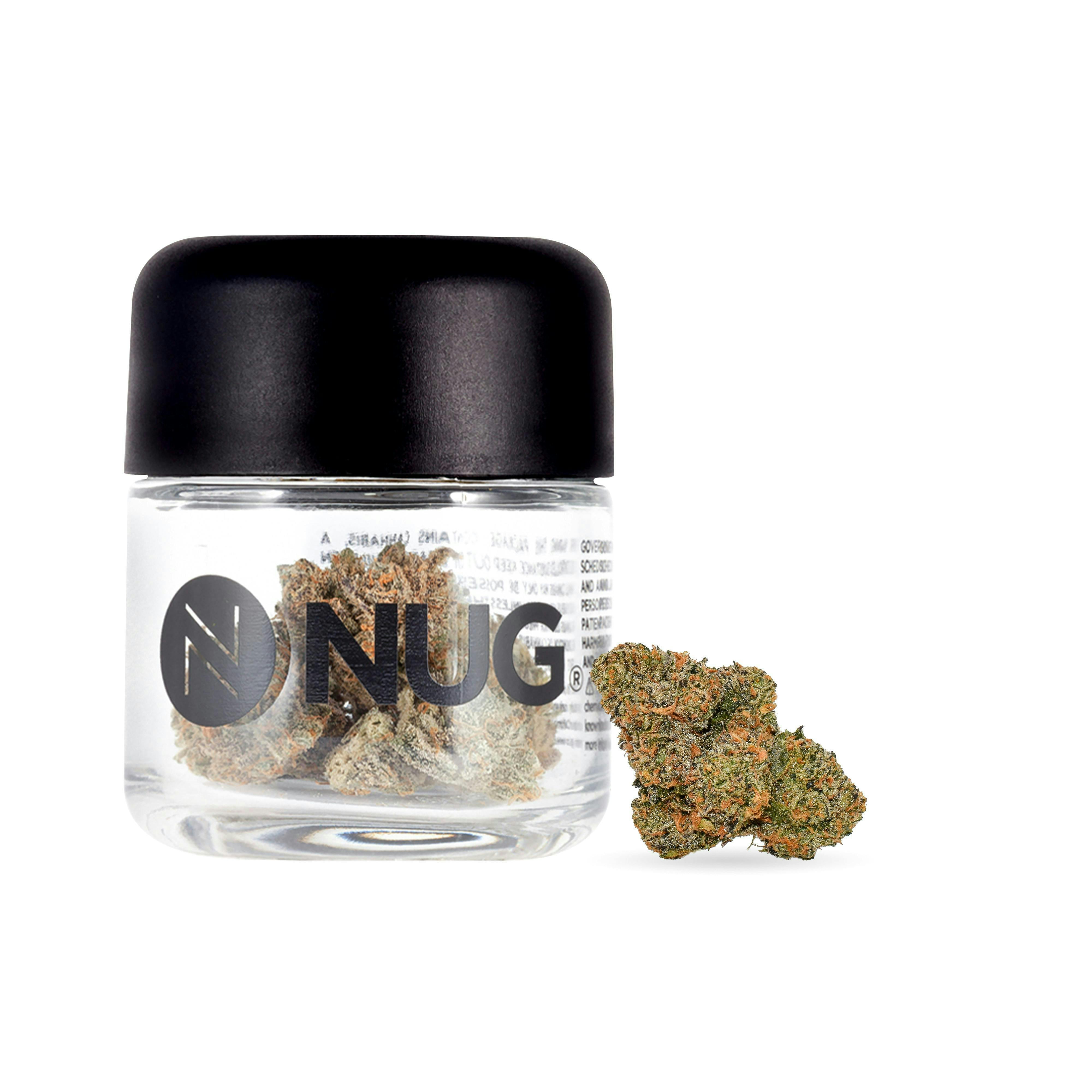 NUG - NUG | Cherry Diesel | Big Buds | 3.5g - 1