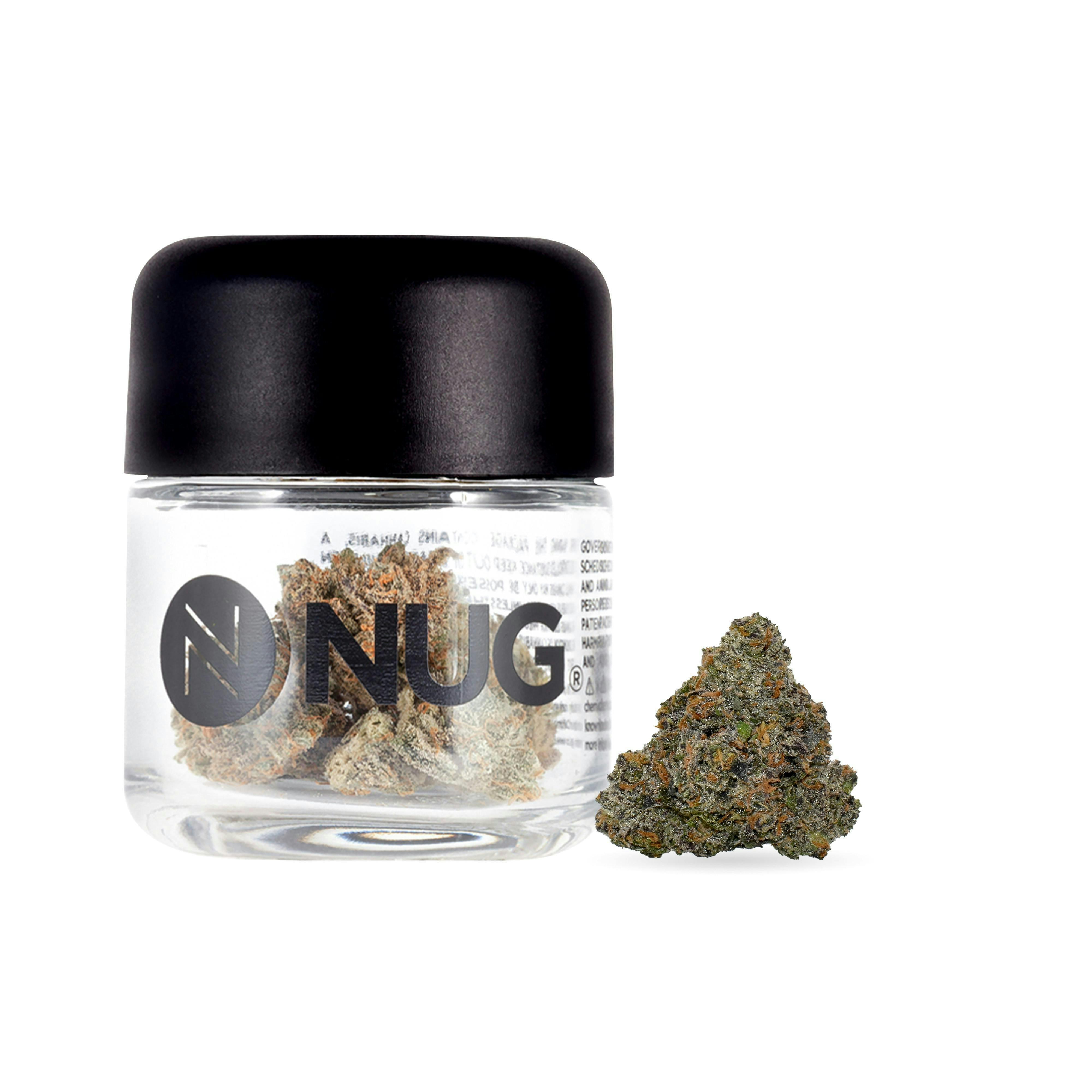 NUG - NUG | Thin Mint Zkittlez | Big Buds | 3.5g - 1