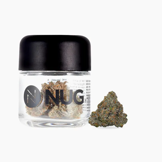NUG - NUG | Thin Mint Zkittlez | Big Buds | 3.5g - 1