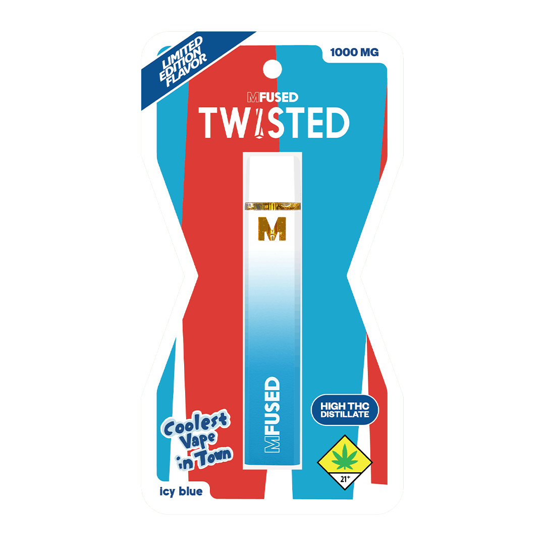 MFused - Icy Blue - 1