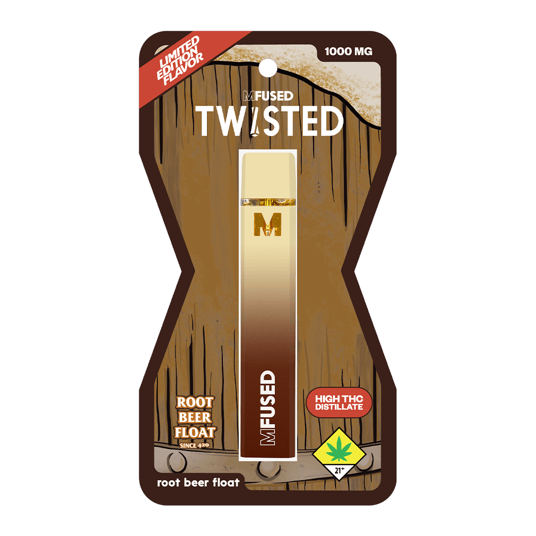 MFused - Root Beer Float - 1