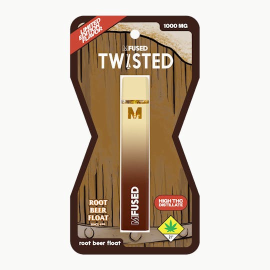 MFused - Root Beer Float - 1