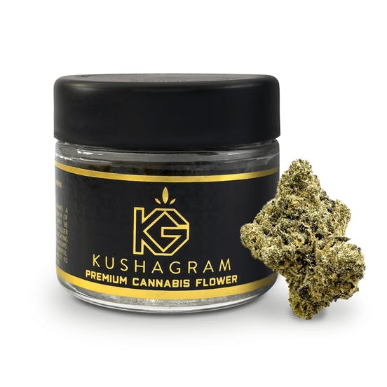 KUSHAGRAM - Sherbet 3.5g - 1