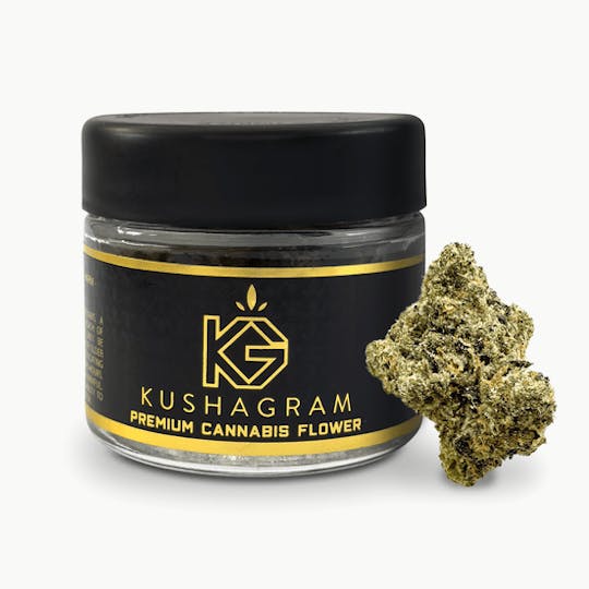 KUSHAGRAM - Sherbet 3.5g - 1