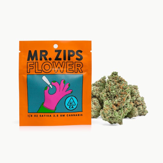 MR. ZIPS - MR. ZIPS | XJ-13 | 3.5g Flower - 1