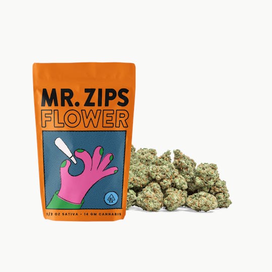 MR. ZIPS - MR. ZIPS | XJ-13 | 14g Flower - 1