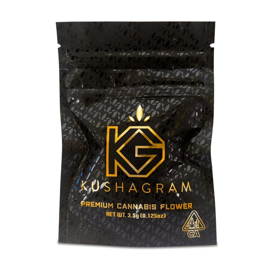 KUSHAGRAM - Space Gem 3.5g - 1