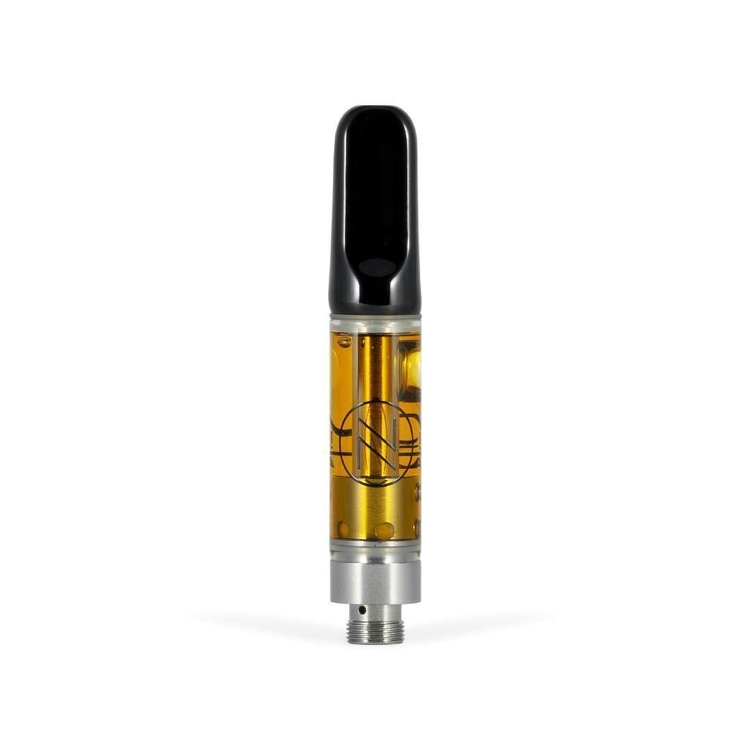 NUG - NUG | Lemon Berry Kush | Live Resin Cartridge | 1g - 1