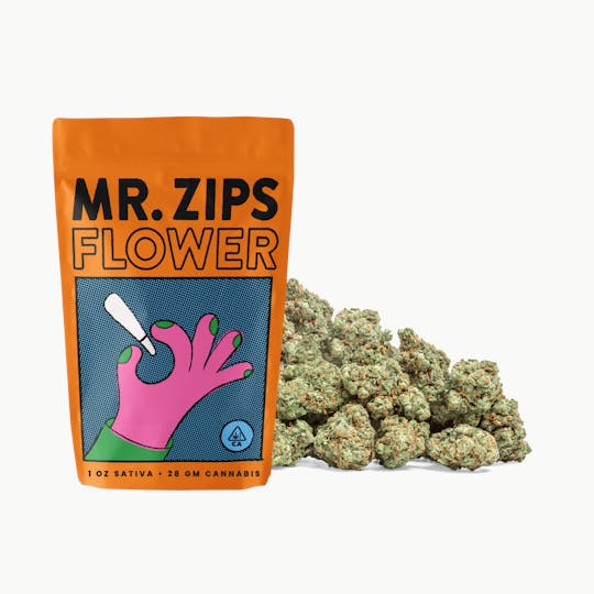 MR. ZIPS - MR. ZIPS | XJ-13 | 28g Flower - 1
