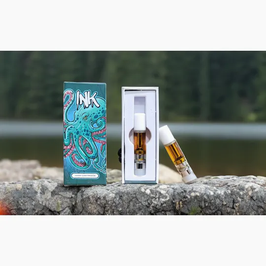 Boro Family Farms - Tropical Gravy - INK Live Resin Cartridge - 1g - 1