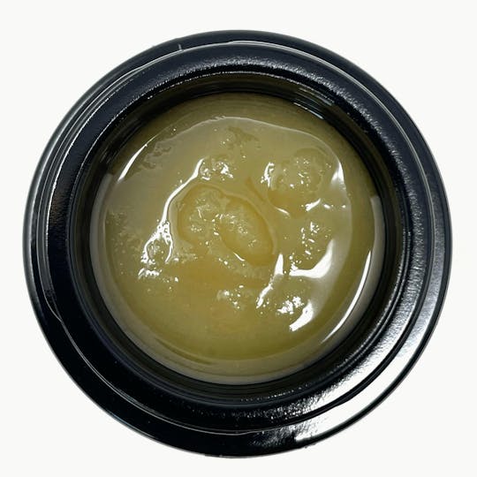 Green Truck - Cured Badder (7g Bulk Jar) - Zack's Cake - Northern Terps / GTF - 1