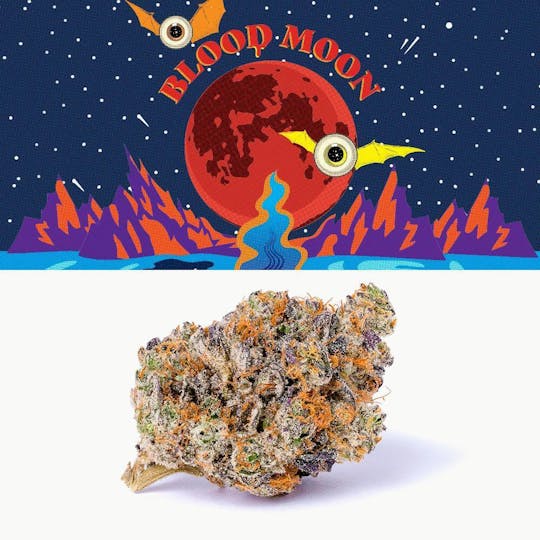 Cookies - Cookies - Blood Moon - 1