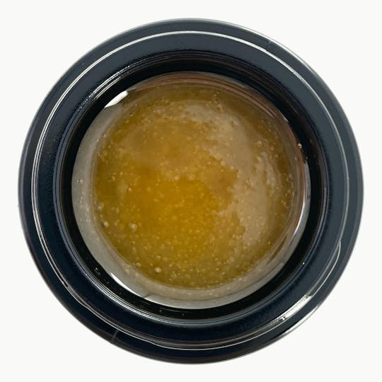 Green Truck - Cured Badder (7g Bulk Jar) - Wedding Cake - Green Trap / Green Truck - 1